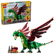Lego 31161 Creator Medieval Dragon (715 Pieces)