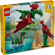 Lego 31161 Creator Medieval Dragon (715 Pieces)