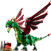 Lego 31161 Creator Medieval Dragon (715 Pieces)