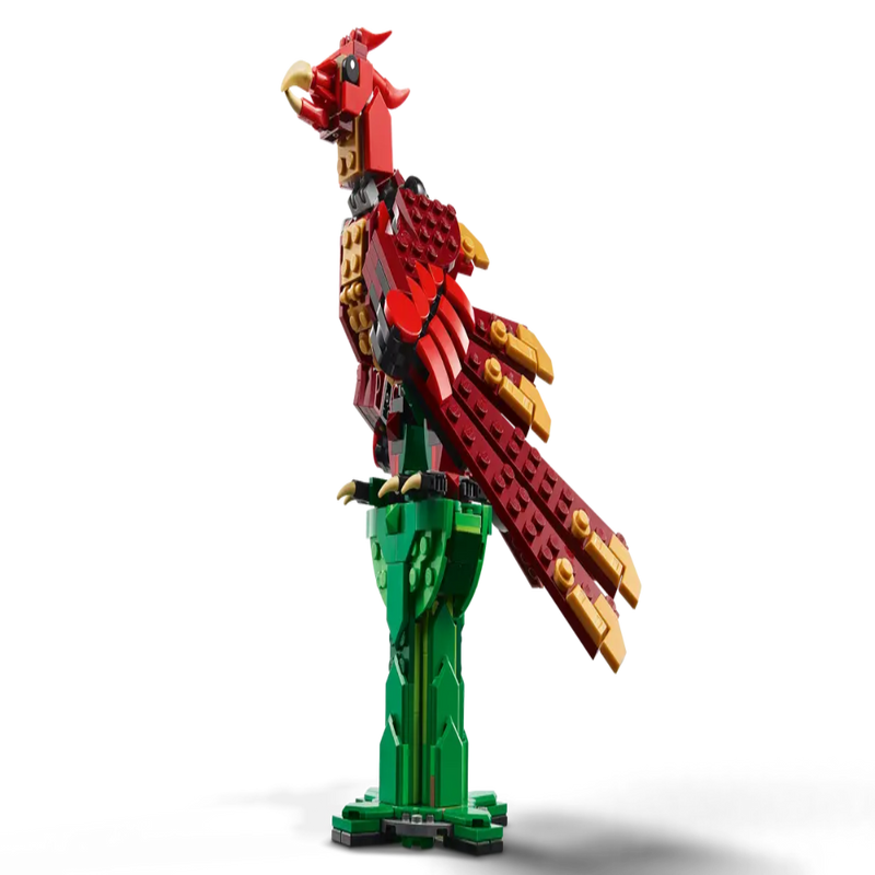 Lego 31161 Creator Medieval Dragon (715 Pieces)