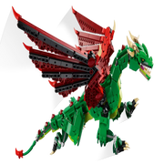 Lego 31161 Creator Medieval Dragon (715 Pieces)