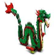 Lego 31161 Creator Medieval Dragon (715 Pieces)
