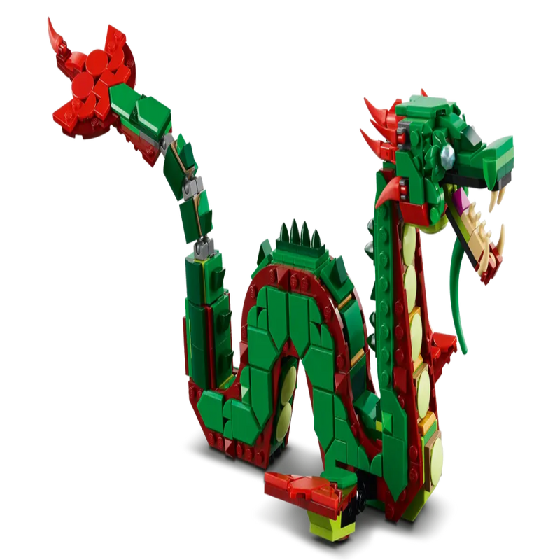 Lego 31161 Creator Medieval Dragon (715 Pieces)