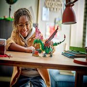 Lego 31161 Creator Medieval Dragon (715 Pieces)