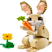 Lego 31162 Creator Cute Bunny (326 Pieces)