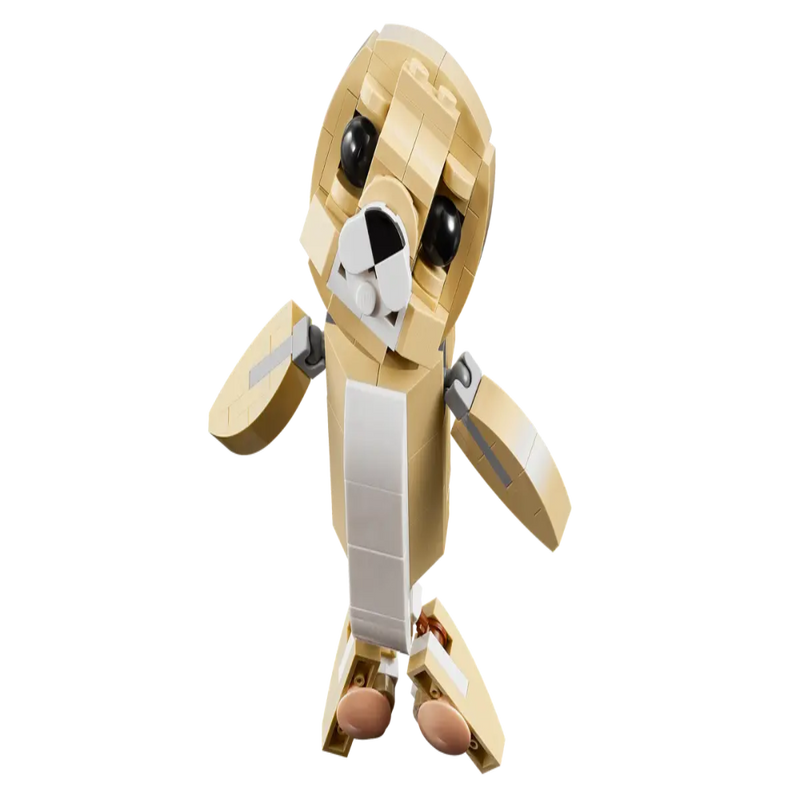 Lego 31162 Creator Cute Bunny (326 Pieces)