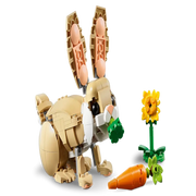 Lego 31162 Creator Cute Bunny (326 Pieces)