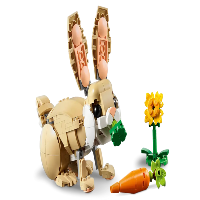 Lego 31162 Creator Cute Bunny (326 Pieces)