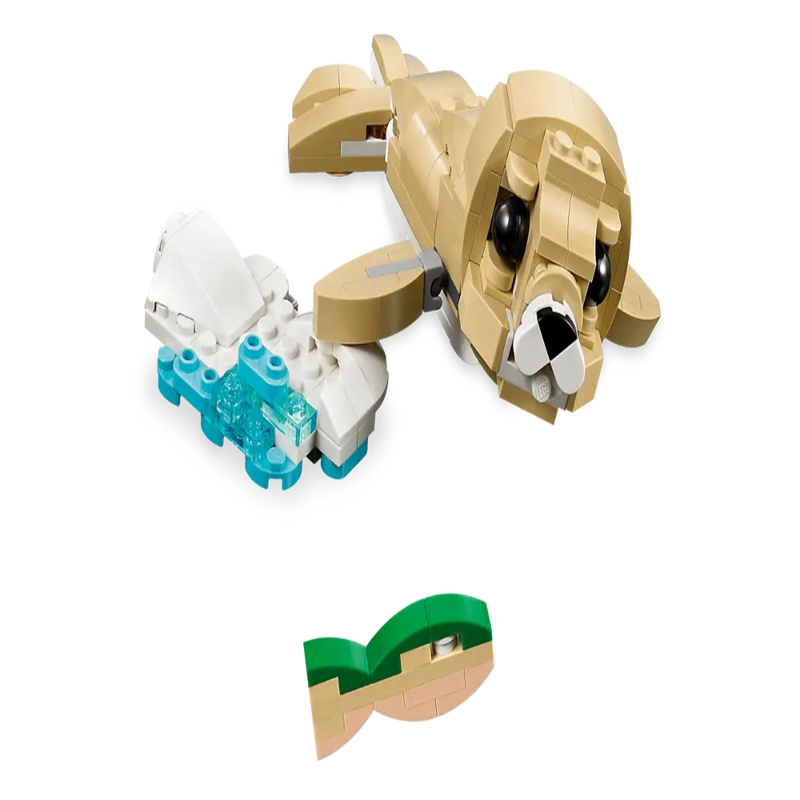 Lego 31162 Creator Cute Bunny (326 Pieces)