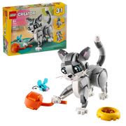 Lego 31163 Creator Playful Cat (407 Pieces)