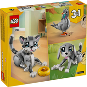 Lego 31163 Creator Playful Cat (407 Pieces)