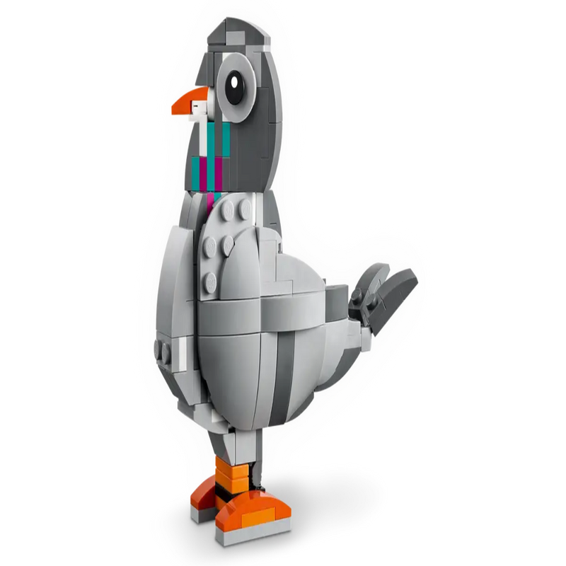 Lego 31163 Creator Playful Cat (407 Pieces)