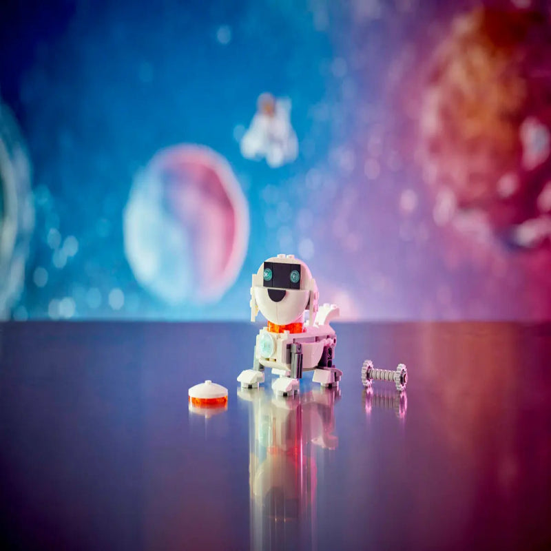 Lego 31164 Creator 3 In 1 Space Robot (281 Pieces)