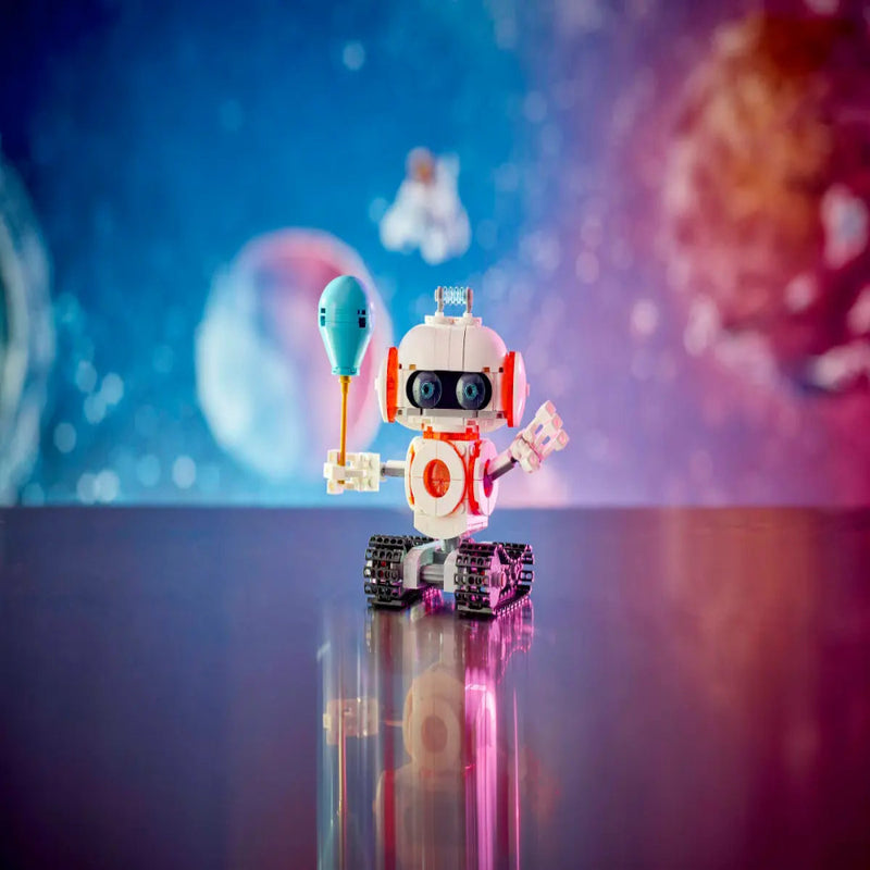 Lego 31164 Creator 3 In 1 Space Robot (281 Pieces)