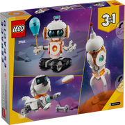 Lego 31164 Creator 3 In 1 Space Robot (281 Pieces)
