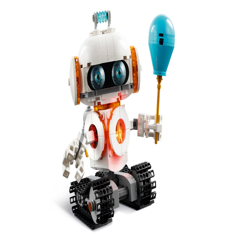 Lego 31164 Creator 3 In 1 Space Robot (281 Pieces)