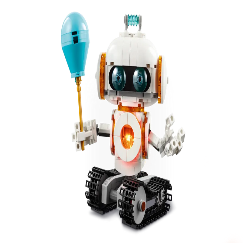 Lego 31164 Creator 3 In 1 Space Robot (281 Pieces)
