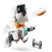 Lego 31164 Creator 3 In 1 Space Robot (281 Pieces)