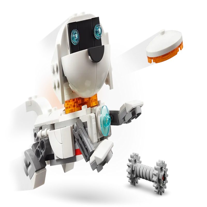 Lego 31164 Creator 3 In 1 Space Robot (281 Pieces)