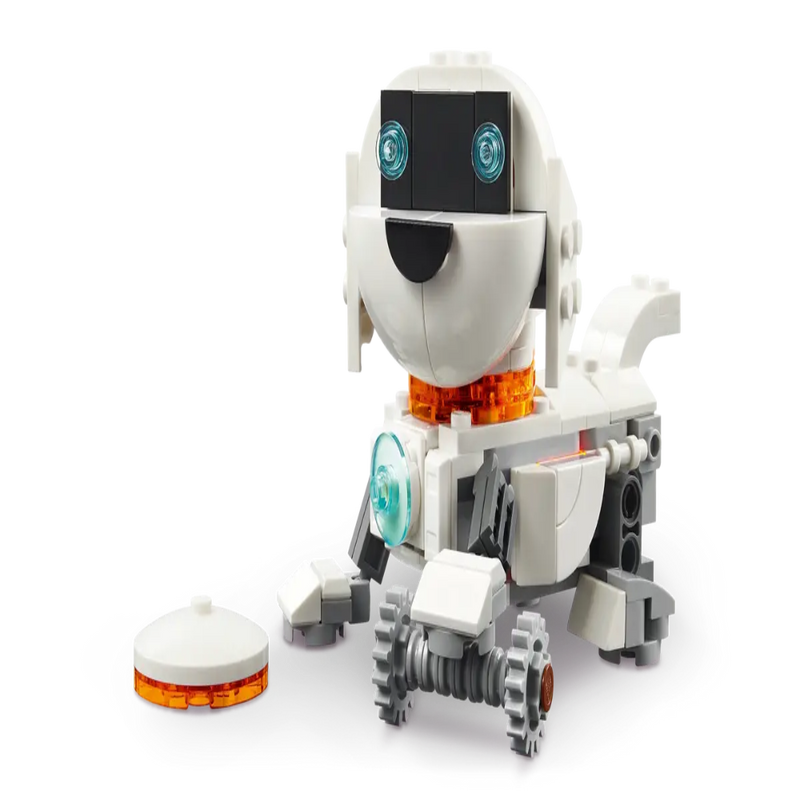 Lego 31164 Creator 3 In 1 Space Robot (281 Pieces)