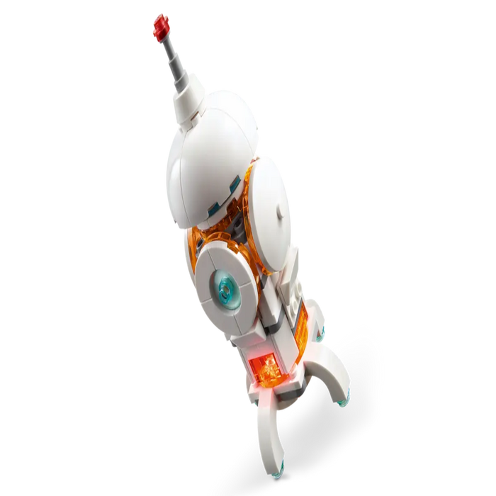 Lego 31164 Creator 3 In 1 Space Robot (281 Pieces)-Construction-LEGO-Toycra