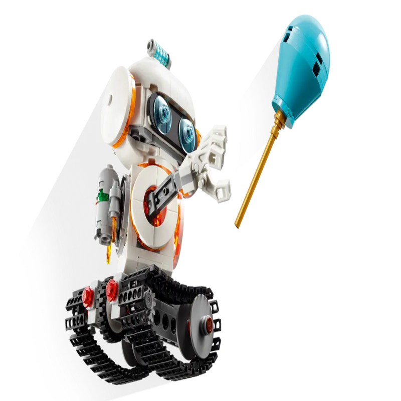 Lego 31164 Creator 3 In 1 Space Robot (281 Pieces)