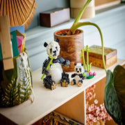 Lego 31165 Creator Wild Animals Panda Family (626 Pieces)