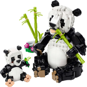 Lego 31165 Creator Wild Animals Panda Family (626 Pieces)