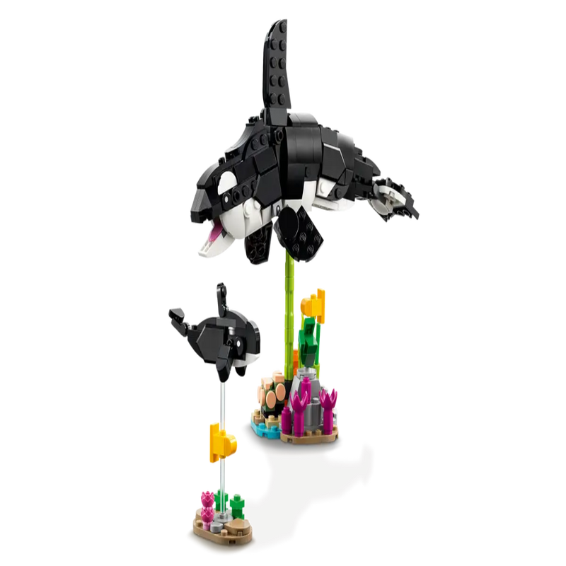 Lego 31165 Creator Wild Animals Panda Family (626 Pieces)