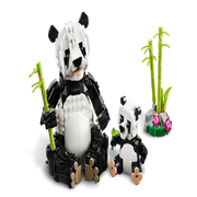 Lego 31165 Creator Wild Animals Panda Family (626 Pieces)