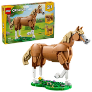 Lego 31166 Creator Beautiful Horse (685 Pieces)