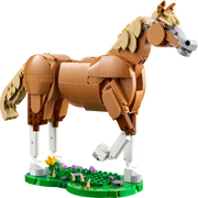 Lego 31166 Creator Beautiful Horse (685 Pieces)