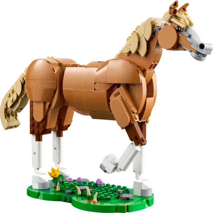 Lego 31166 Creator Beautiful Horse (685 Pieces)-Construction-LEGO-Toycra