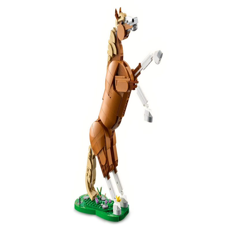 Lego 31166 Creator Beautiful Horse (685 Pieces)