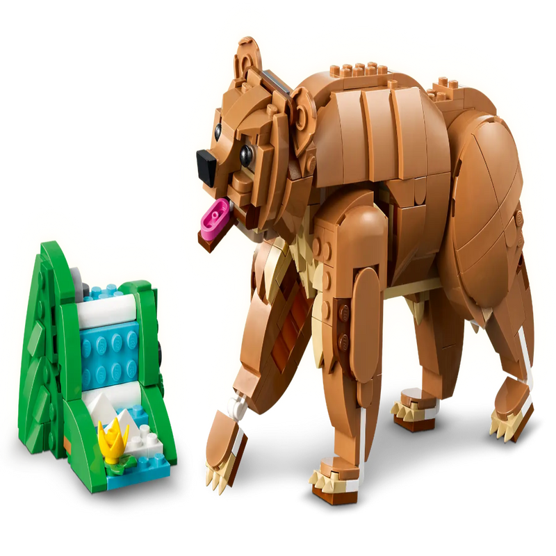 Lego 31166 Creator Beautiful Horse (685 Pieces)