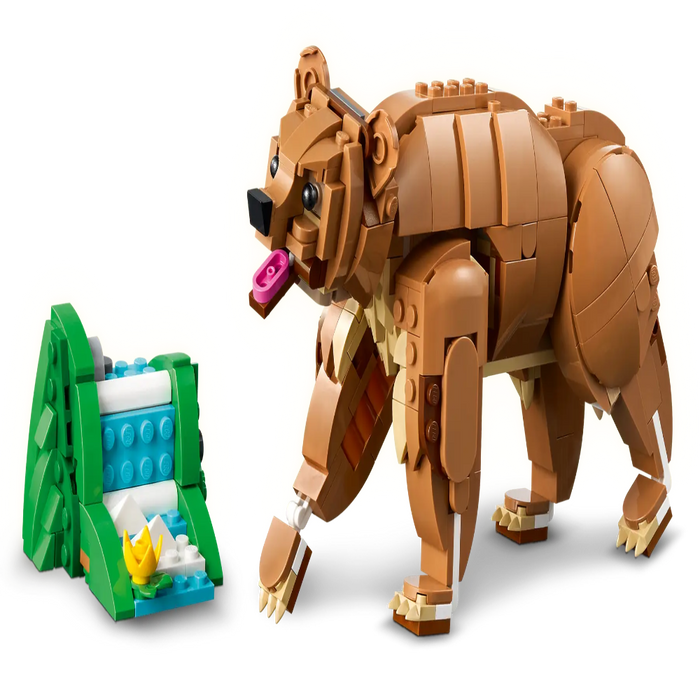 Lego 31166 Creator Beautiful Horse (685 Pieces)-Construction-LEGO-Toycra
