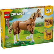 Lego 31166 Creator Beautiful Horse (685 Pieces)