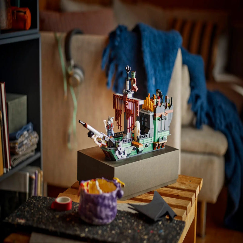 Lego 31167 Creator Haunted Mansion (736 Pieces)