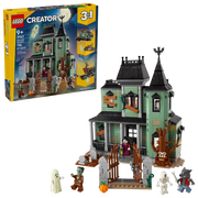 Lego 31167 Creator Haunted Mansion (736 Pieces)