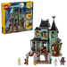 Lego 31167 Creator Haunted Mansion (736 Pieces)-Construction-LEGO-Toycra