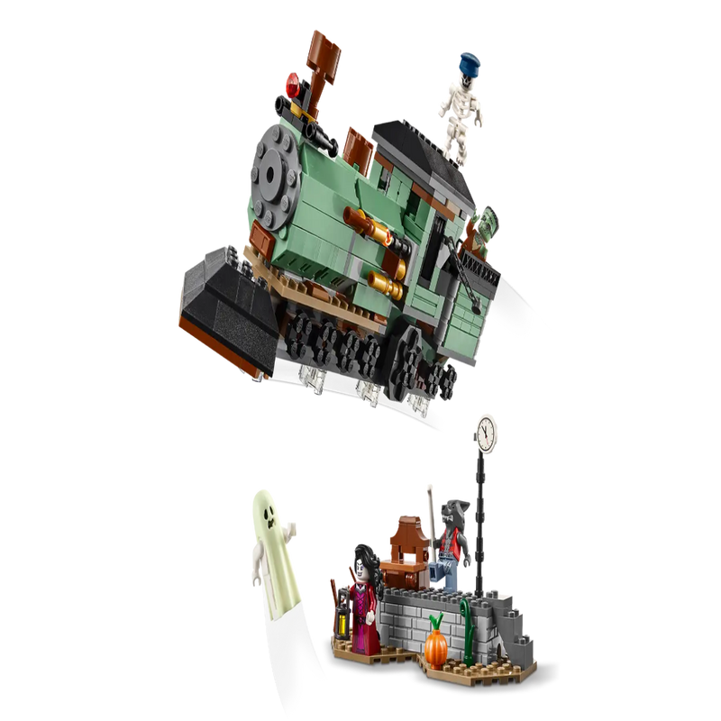Lego 31167 Creator Haunted Mansion (736 Pieces)