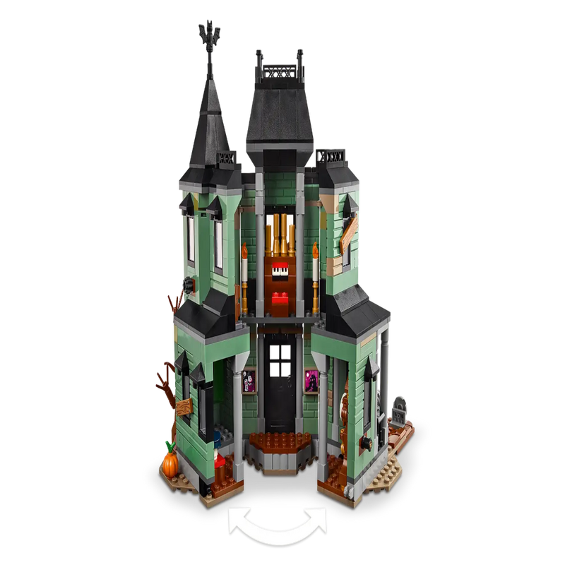 Lego 31167 Creator Haunted Mansion (736 Pieces)