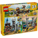 Lego 31168 Creator Medieval Horse Knight Castle (1371 Pieces)-Construction-LEGO-Toycra