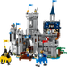 Lego 31168 Creator Medieval Horse Knight Castle (1371 Pieces)-Construction-LEGO-Toycra