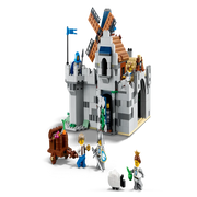 Lego 31168 Creator Medieval Horse Knight Castle (1371 Pieces)