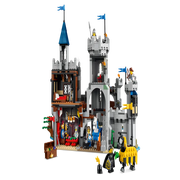 Lego 31168 Creator Medieval Horse Knight Castle (1371 Pieces)