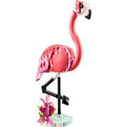Lego 31170 Creator 3 In 1 Wild Animals: Pink Flamingo (288 Pieces)