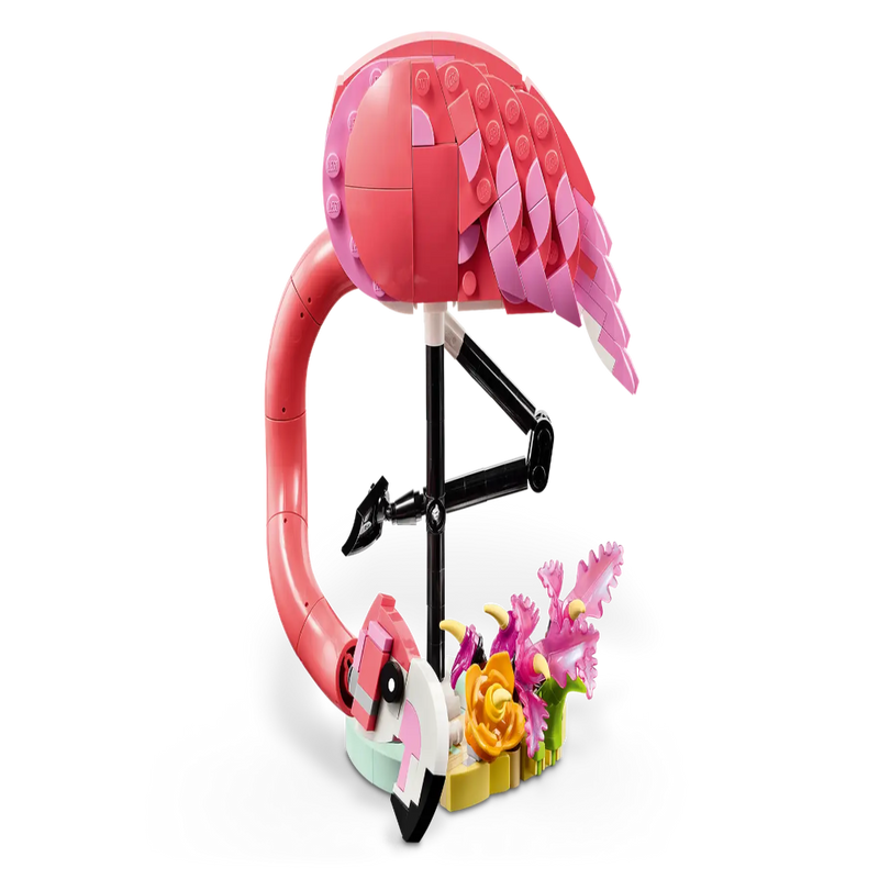 Lego 31170 Creator 3 In 1 Wild Animals: Pink Flamingo (288 Pieces)