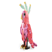 Lego 31170 Creator 3 In 1 Wild Animals: Pink Flamingo (288 Pieces)