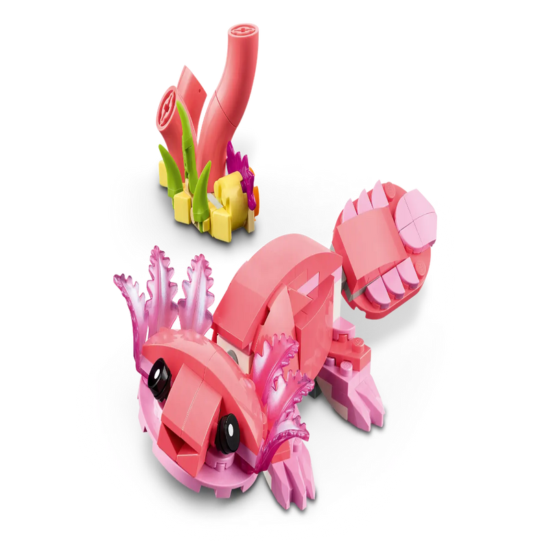 Lego 31170 Creator 3 In 1 Wild Animals: Pink Flamingo (288 Pieces)